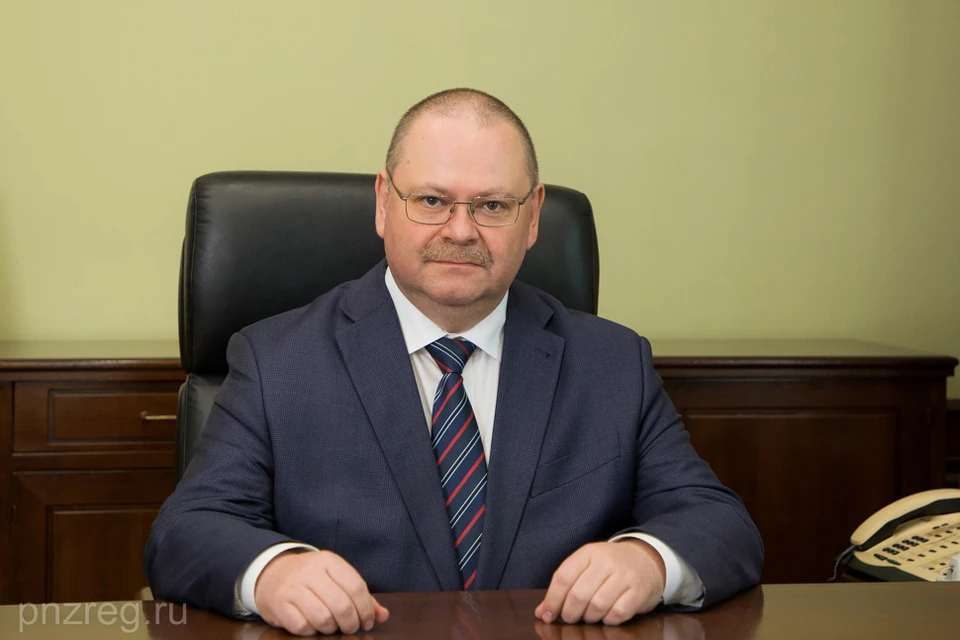 Фото: Пресс-служба правительства Пензенской области