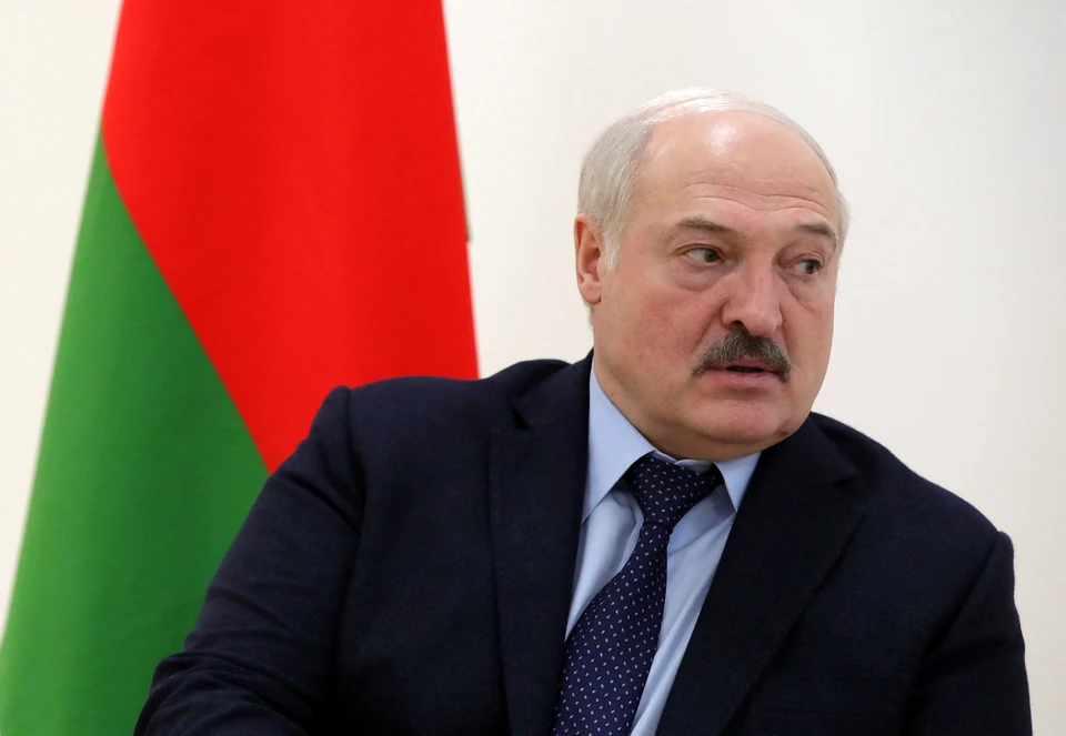 Александр Лукашенко