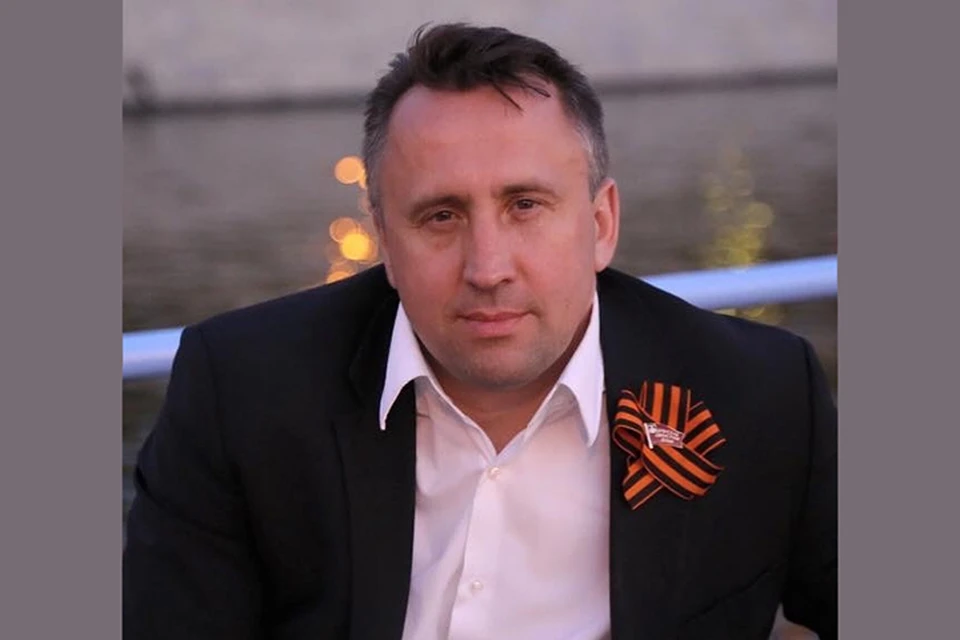 Михаил Михайлович Иванов.