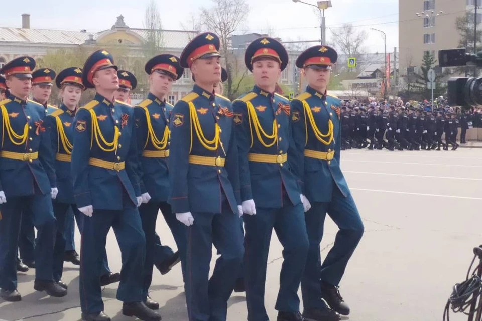 «День Победы, как он был от нас далек…»: как отмечают иркутяне 9 мая