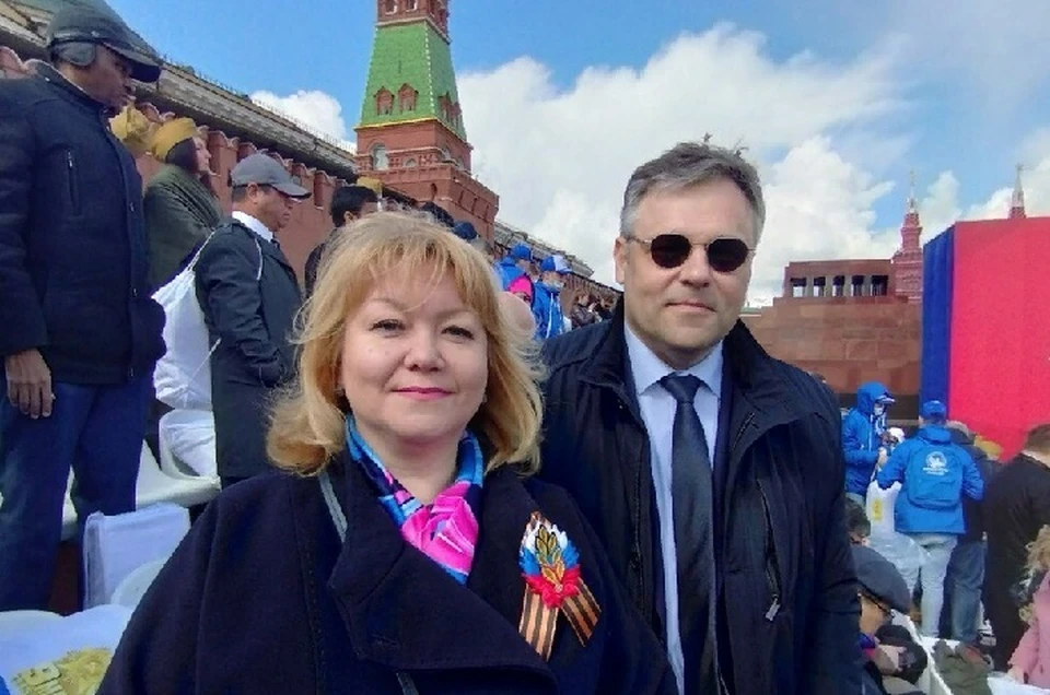 Дипломатические представители республик Донбасса впервые выступили в официальном качестве. Фото: ТГ/Макеева
