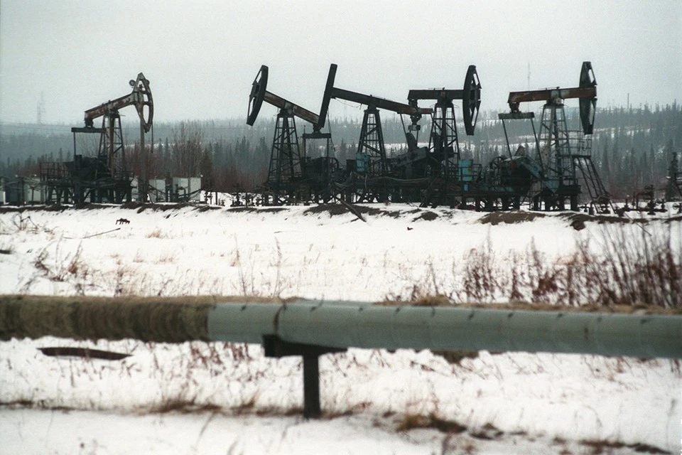 В Швейцарии заявили, что Россия может выиграть от нефтяного эмбарго Евросоюза
