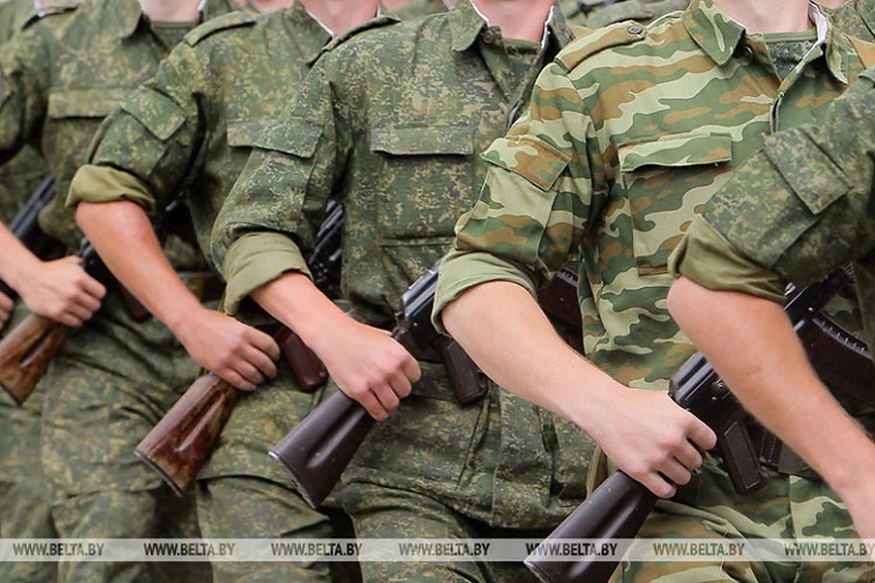 На Гродненщине и Брестчине сформируют и проверят войска территориальной обороны. Фото: БелТА