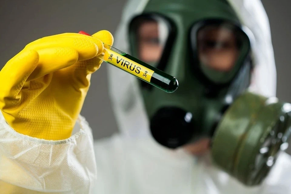 Минобороны РФ заявило об использовании американцами Мариуполя в качестве центра для сбора возбудителя холеры