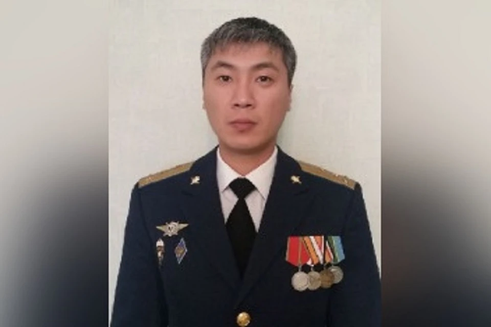 Под Новосибирском простятся с военным, погибшим во время спецоперации на Украине. Фото: администрация Бердска.