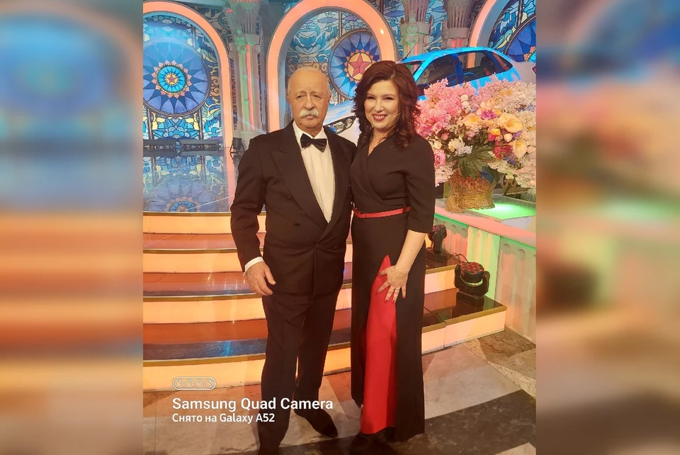 Леонид Якубович произвел на самарчанку неизгладимое впечатление