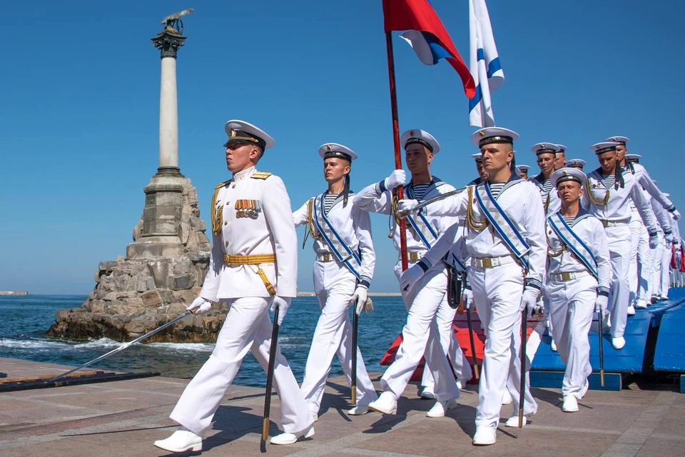 День вмф черноморский флот. Черноморский ВМФ. День ВМФ Севастополь 2022. Парад ВМФ В Севастополе. Черноморский флот Севастополь.