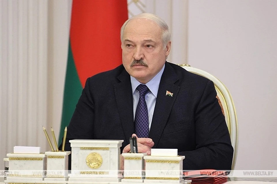 У Александра Лукашенко кадровый день. Фото: БелТА