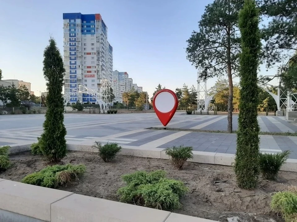 Рулонный газон в ЦПКиО уложат на площади 8 тысяч квадратных метров