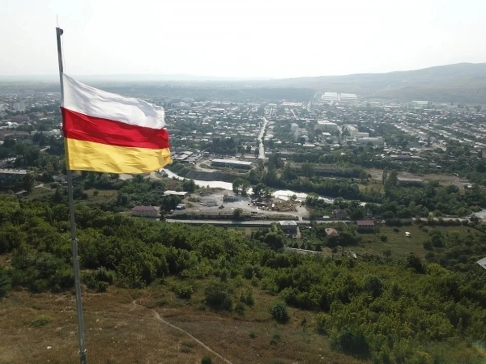 Южная Осетия назначила референдум по присоединению к России на 17 июля
