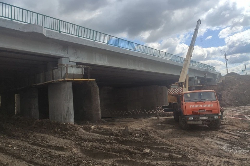 20 мая в Туле откроют первую половину реконструированного Демидовского моста