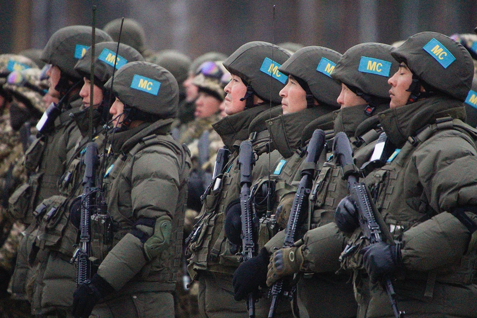 Министр обороны Белоруссии заявил о скором расширении ОДКБ до нескольких десятков стран.