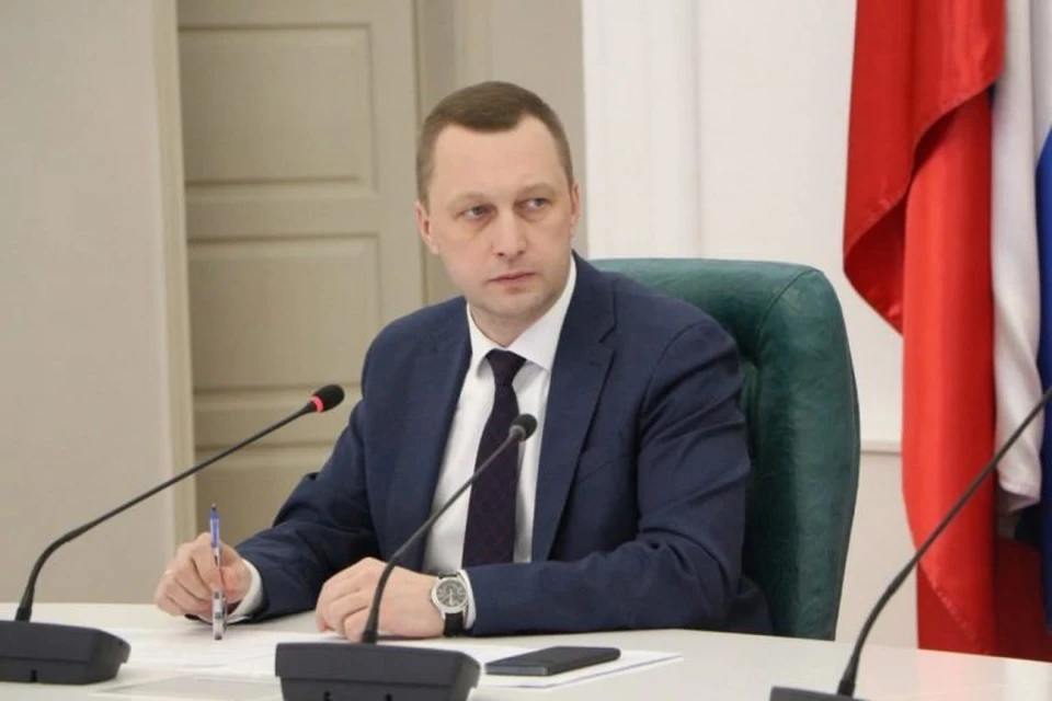 Роман Бусаргин