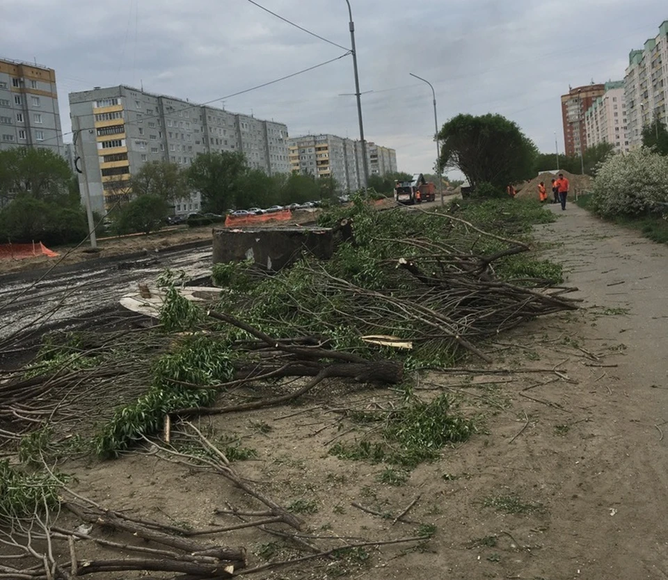 Фото: «ЧП-Омск» во Вконтакте