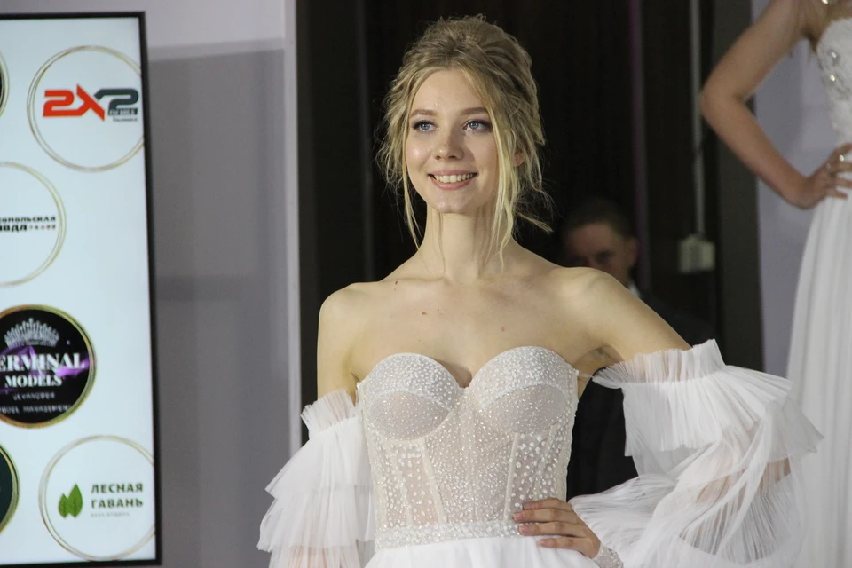 Мисс Ульяновск 2019 Алена Михайлова