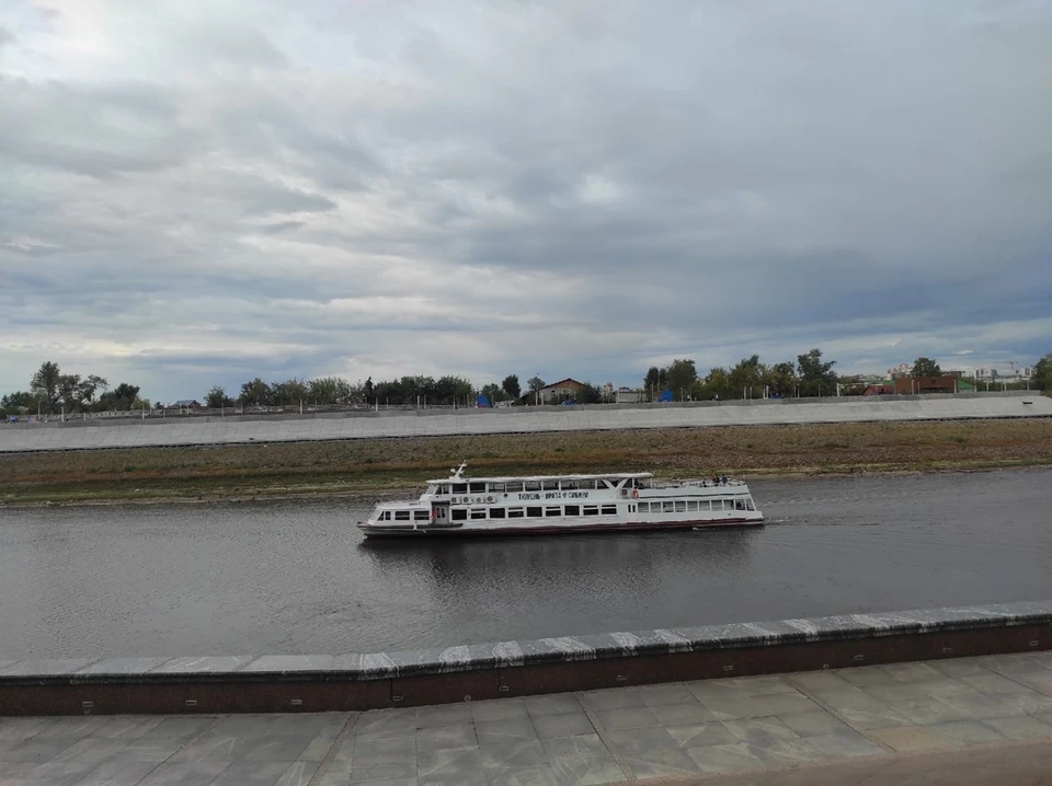 Жители и гости Тюмени прокатятся с диджеем по Туре.
