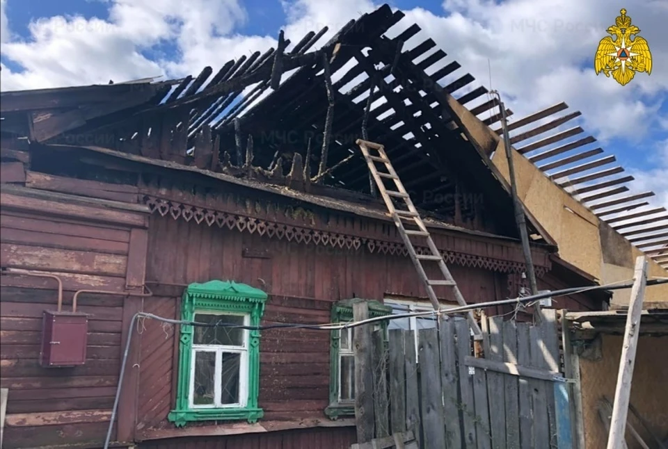 Фото: пресс-служба ГУ МЧС России по Костромской области