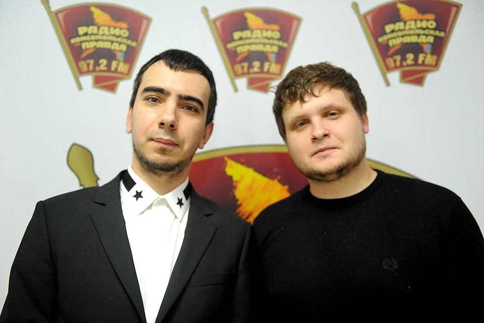Самые известные российские пранкеры Лексус (Алексей Столяров) и Вован (Владимир Кузнецов) представили третью часть свой новой авторской программы «Шоу ВиЛ».