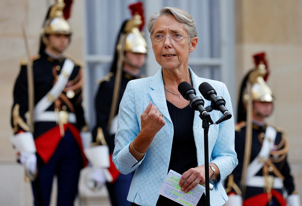Новым премьер-министром Франции стала Элизабет Борн.