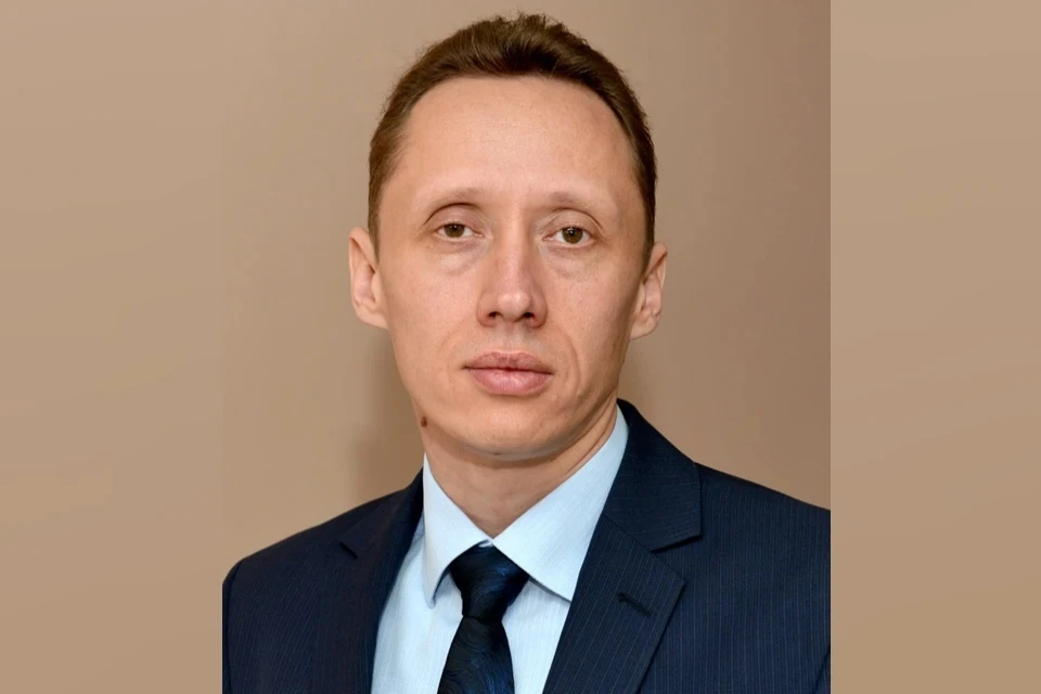 Александр Терехов. Фото: pmedpharm.ru