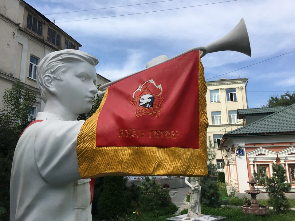 Многие уверены, что пионерия и сейчас была бы актуальна