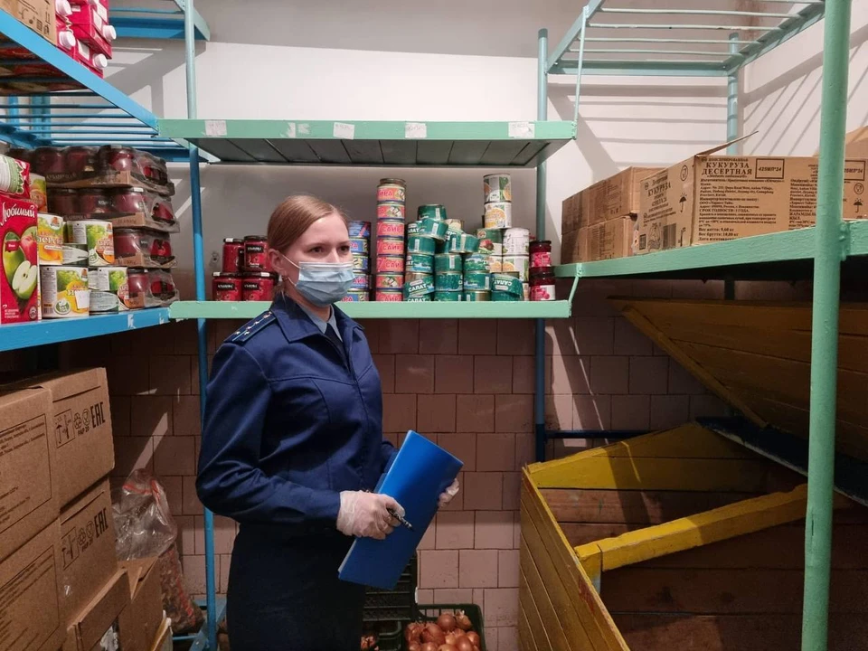 Фото: пресс-служба прокуратуры Якутии