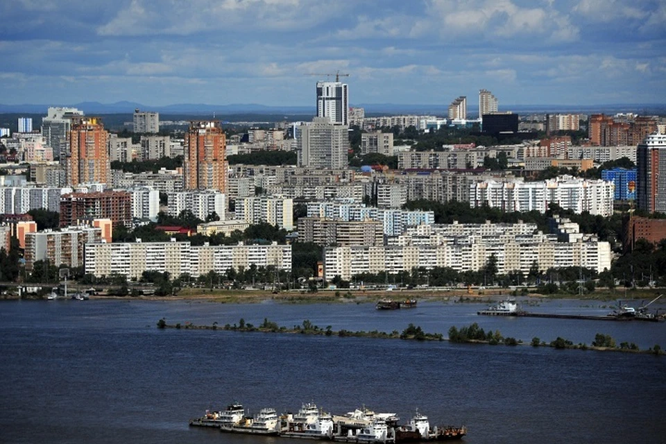 Туристов, желающих посетить Хабаровский край, стало больше