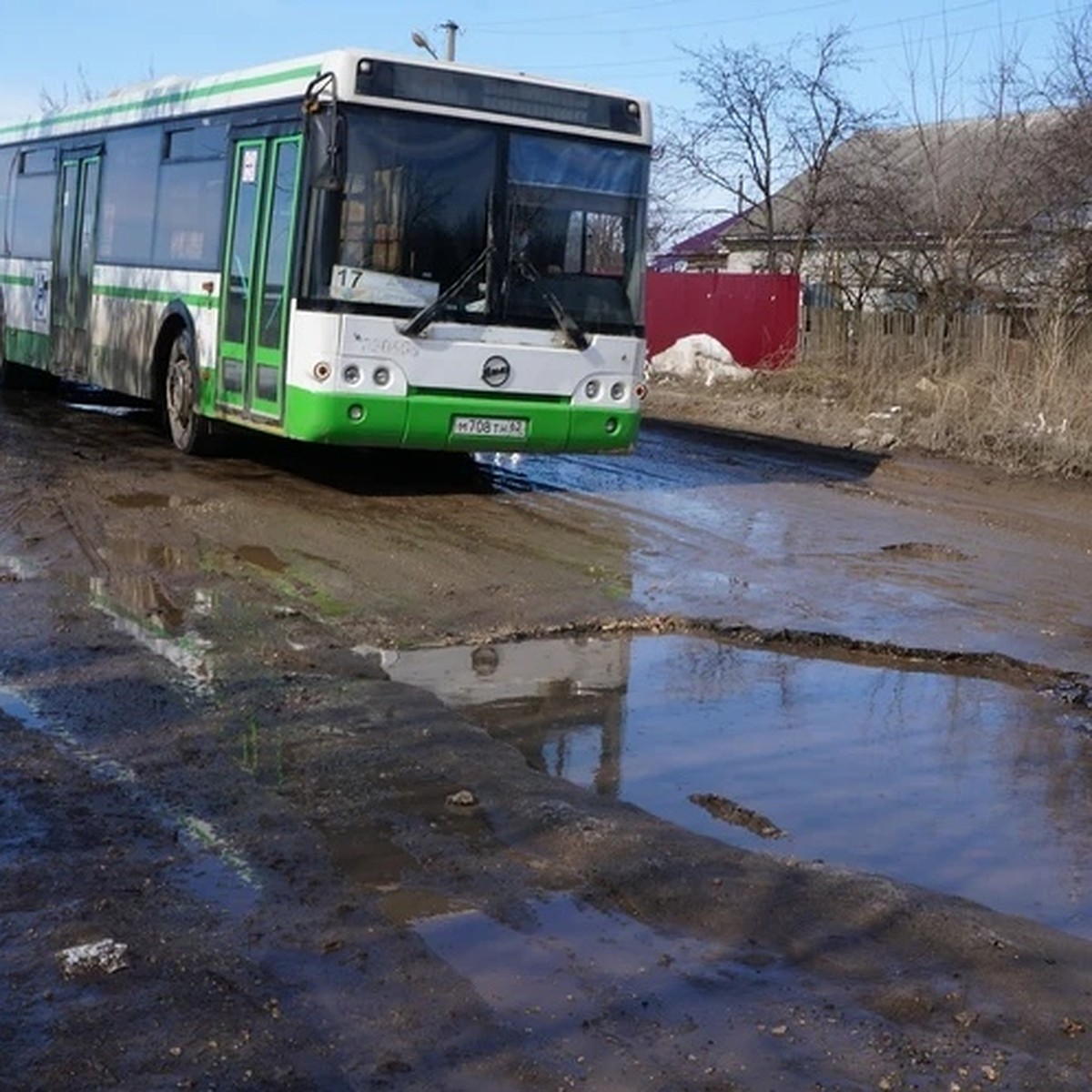 Власти Рязани заказали ремонт 16 дорог за 910 млн рублей - KP.RU