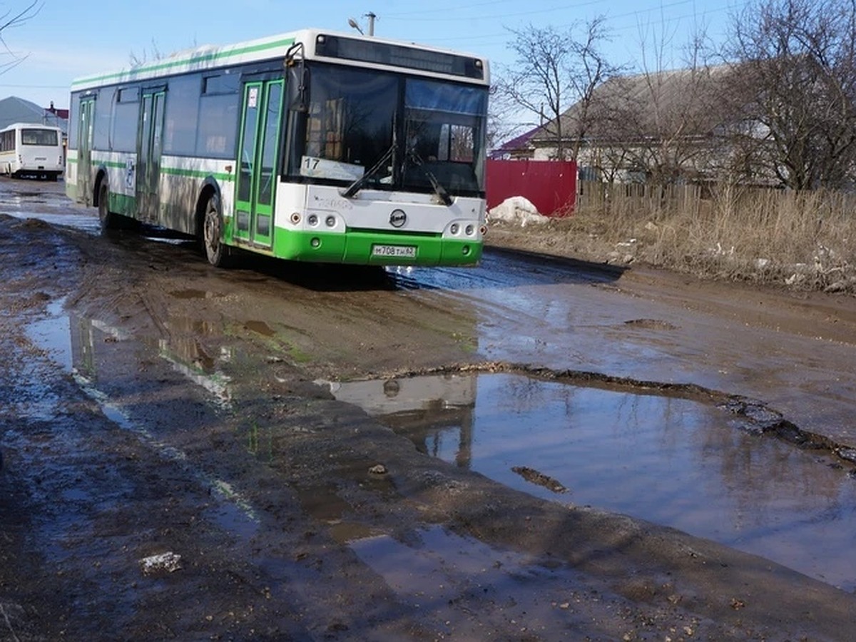 Власти Рязани заказали ремонт 16 дорог за 910 млн рублей - KP.RU