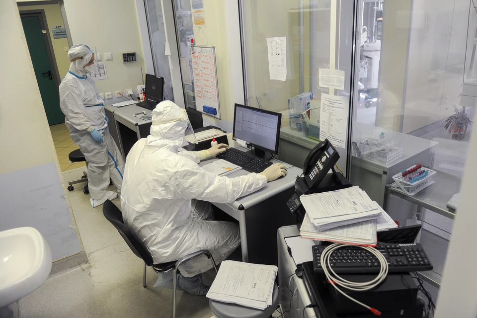 Сейчас в больницах Дона остаются 237 пациентов с COVID-19