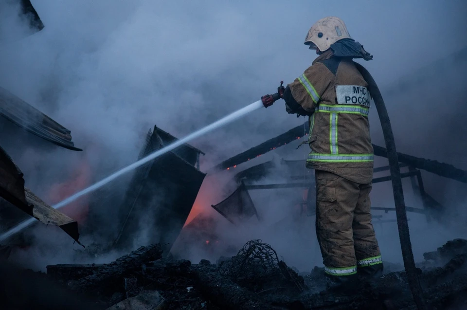 В сводку происшествий за сутки 17 мая 2022 года вошли 10 пожаров на территории Пермского края.