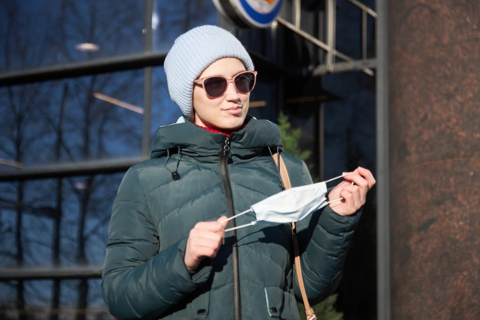 Пандемия уверенно идет на спад.