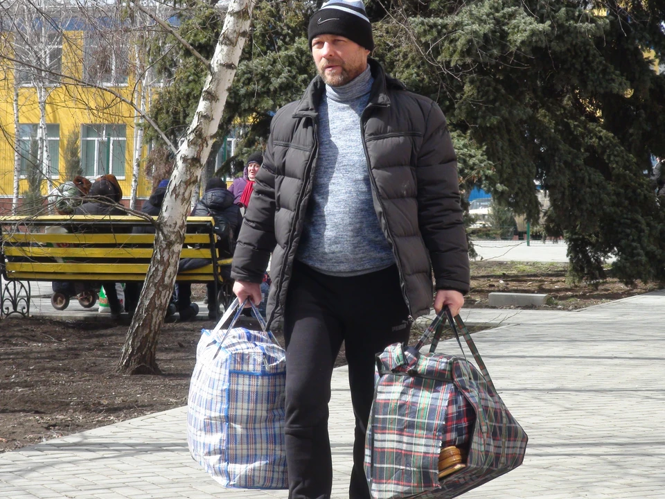 Ежедневно в донской регион въезжают тысячи жителей сопредельных территорий