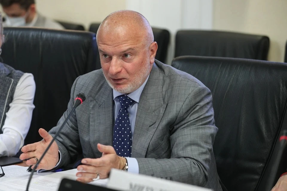 Сенатор Клишас заявил о полном провале программы импортозамещения в России