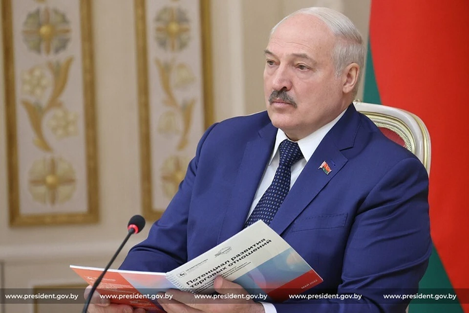 Лукашенко высказался об отечественном автомобилестроении. Фото: president.gov.by