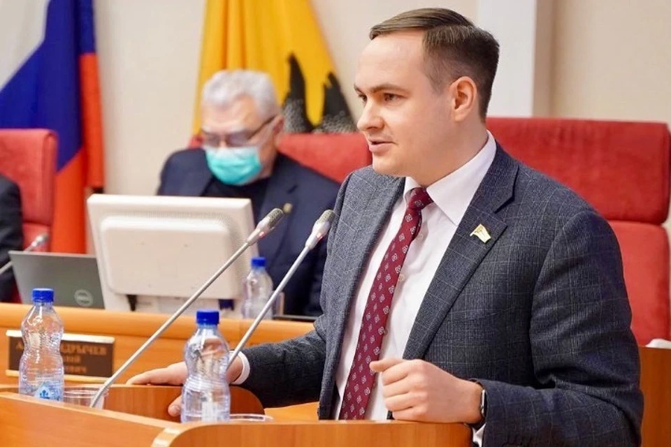 Депутат просит ярославцев помочь украинской семье с девятью детьми. ФОТО: страница Антона Капралова ВКонтакте