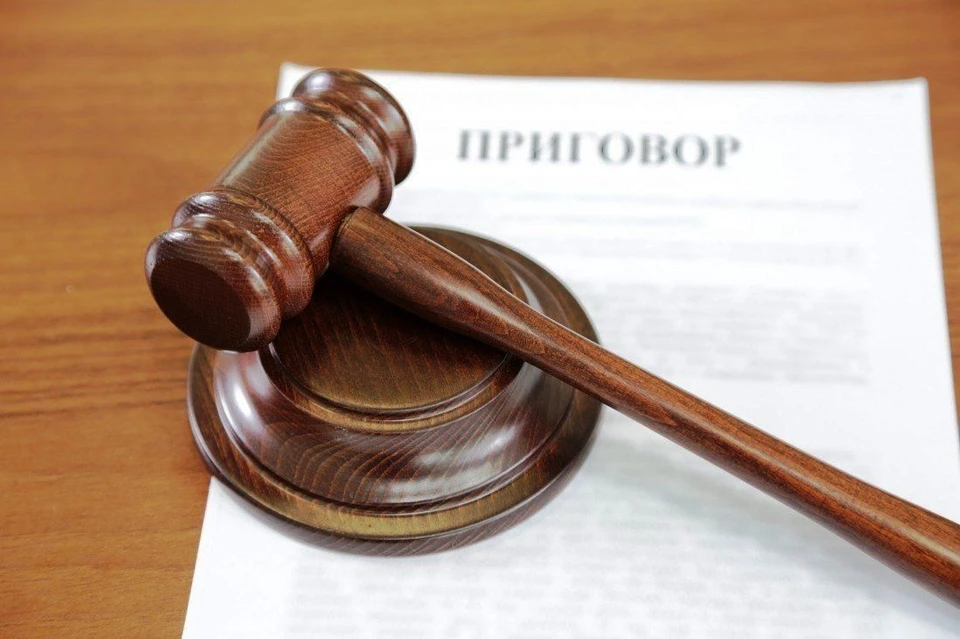 Приговор может быть обжалован в течение десяти дней. Фото пресс-службы СУ СК РФ по Воронежской области.