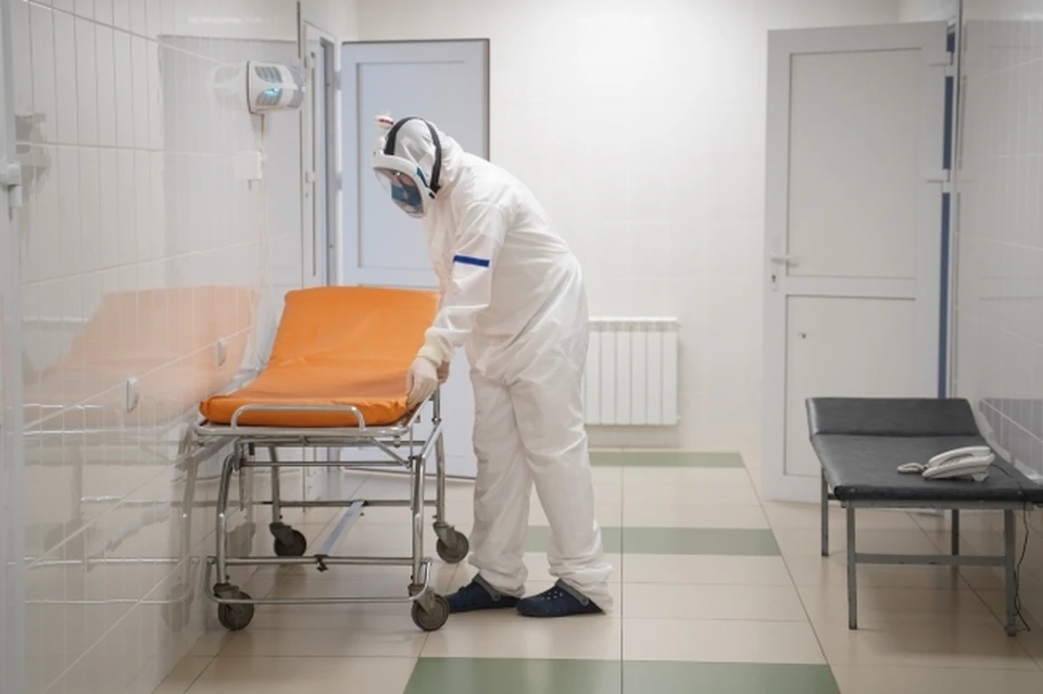 Сейчас активными носителями инфекции в Башкирии числятся 687 жителей, 136 из них лежат в ковид-госпиталях