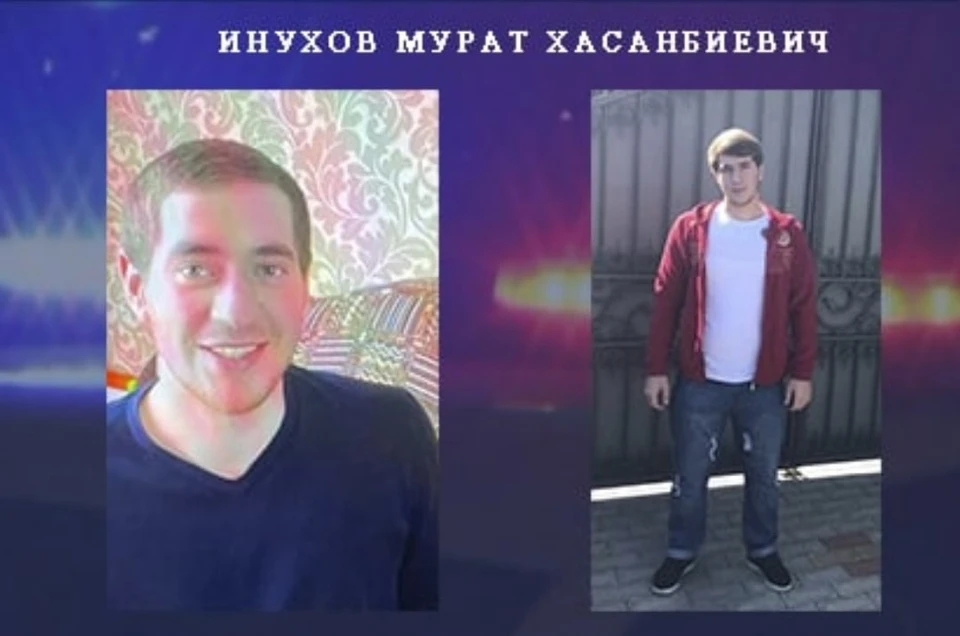 22-летний житель станицы вышел из своего дома и пропал без вести. Фото: пресс-служба МВД по Адыгее