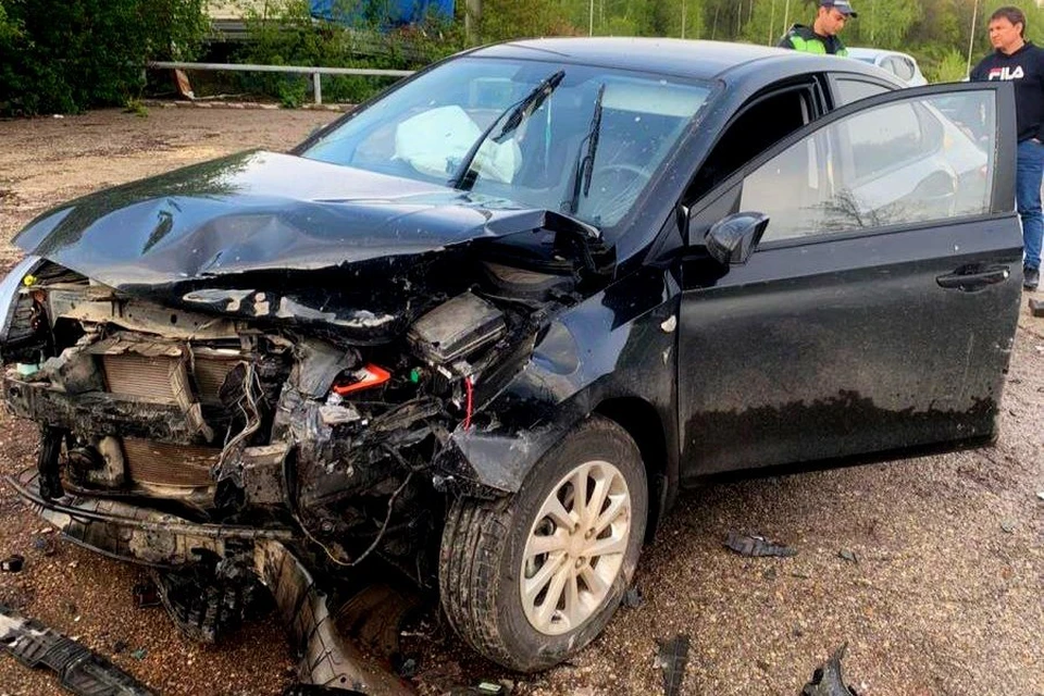 Фото: ГИБДД по Башкирии