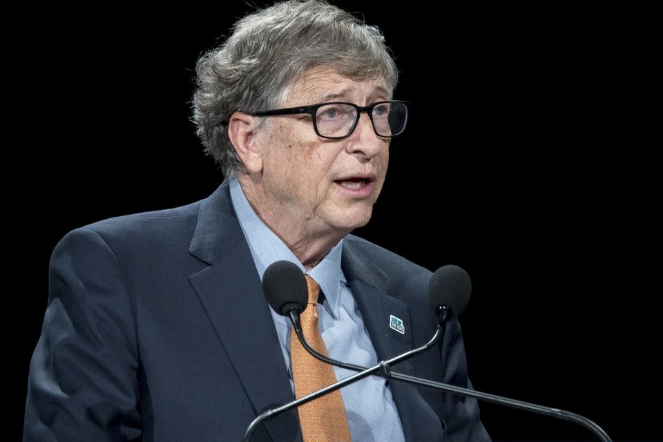 Билл Гейтс говорил, что следующей будет оспа. Какой провидец, а?