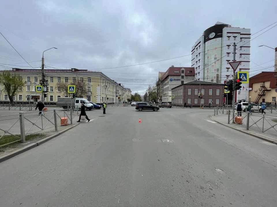 Фото: ГИБДД по Коми