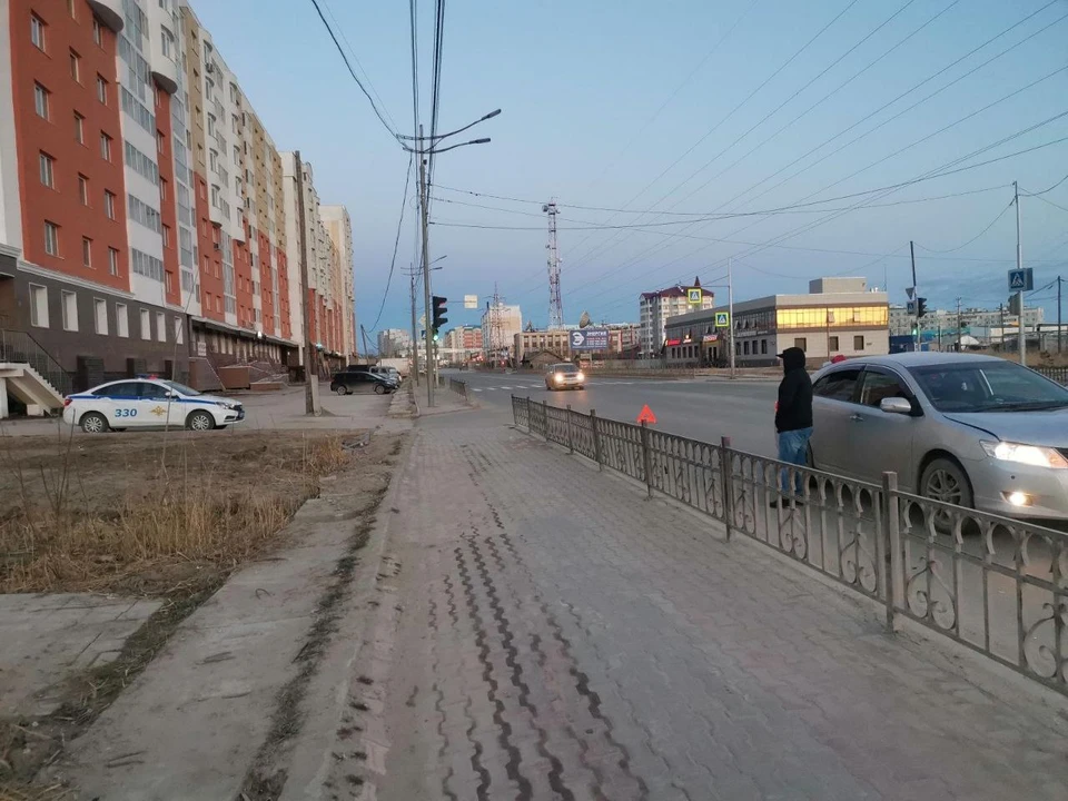 Фото: УГИБДД МВД по Республике Саха (Якутия)