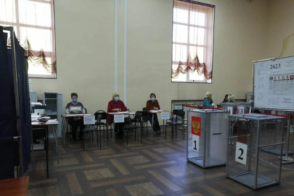 В Рыбинске начались выборы главы города