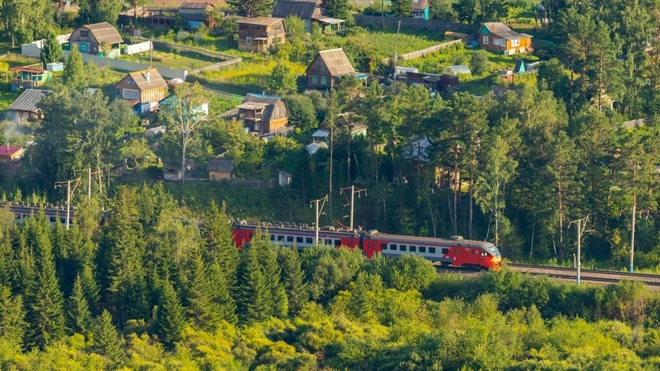 Фото: КрасЖД