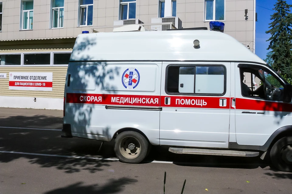 Федеральный оперштаб обновил данные. Фото: из архива КП.