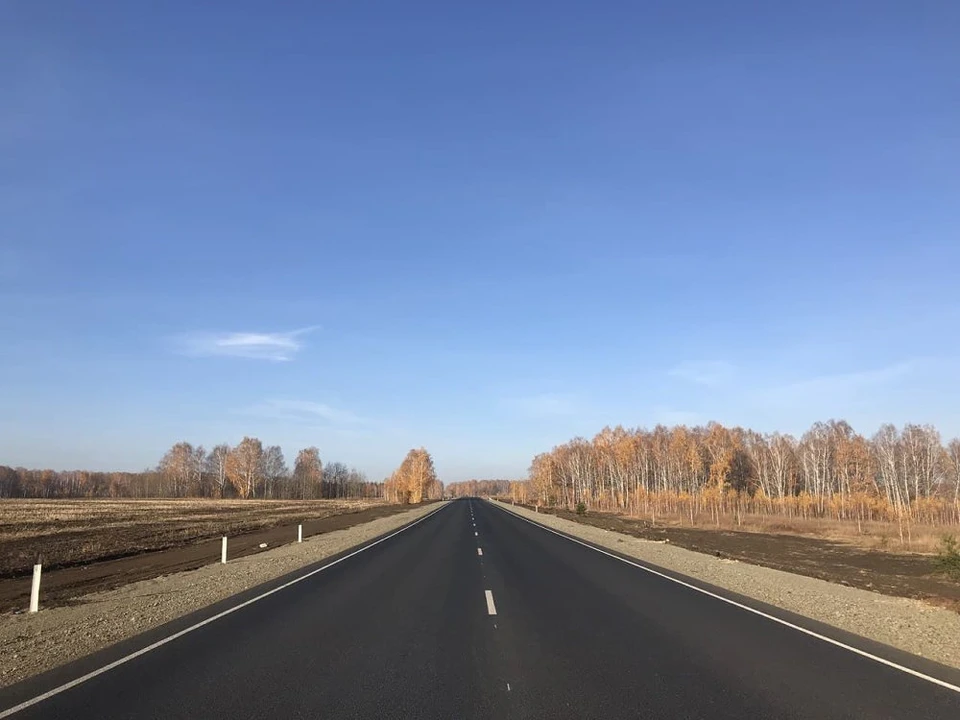 В этом году должны разработать проект дороги. Фото: миндортранс Челябинской области