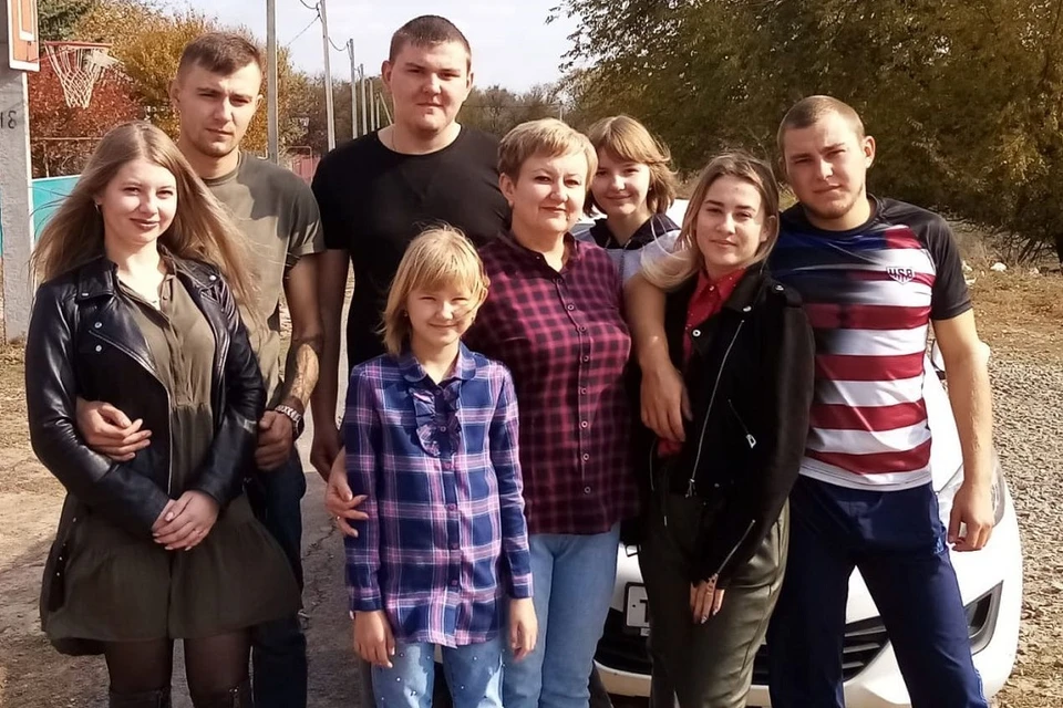 Дети из семьи Ракитиных не раз награждались грамотами и дипломами за успехи в учебе. ФОТО: сайт правительства Ростовской области.