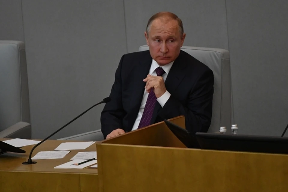 Президент России Владимир Путин назначил нового председателя Арбитражного суда Башкирии