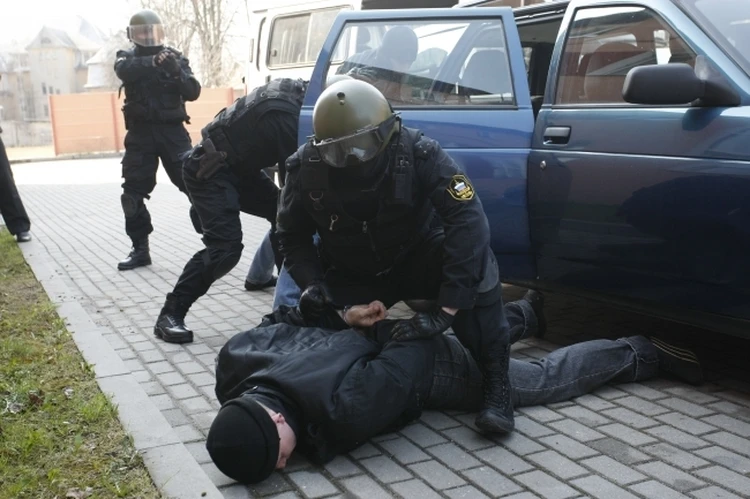 В Ростовской области задержали подозреваемого в подготовке терактов в школах